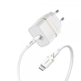 Otterbox Oplader USB-C til Lightning 20W Vægoplader + Kabel