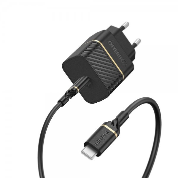 Otterbox Oplader USB-C til USB-C 20W Vægoplader + Kabel