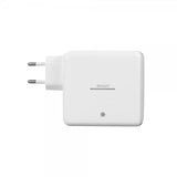 Deltaco Vægoplader med indbygget Powerbank USB-C GaN 60W 9600 mAh