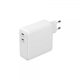Deltaco Vægoplader med indbygget Powerbank USB-C GaN 60W 9600 mAh