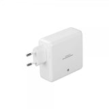Deltaco Vægoplader med indbygget Powerbank USB-C GaN 60W 9600 mAh