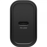 Otterbox Oplader Vægoplader 20W USB-C Sort