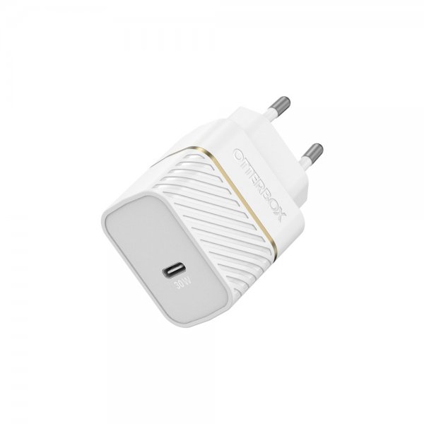 Otterbox Oplader Wall Charger 30W GaN USB-C PD Cloud Dust