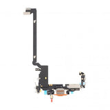 Opladningsstik med flexkabel til iPhone 17 Pro Max - Orange