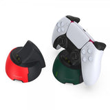 Dobe Opladerdock til PlayStation 5 Controller Grøn