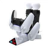 Ipega Opladerdock til PlayStation 5/Move Controller