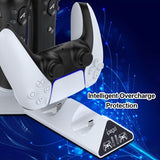 Ipega Opladerdock til PlayStation 5/Move Controller