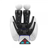 Ipega Opladerdock til PlayStation 5/Move Controller