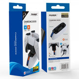 Dobe Ladestation til to controllere PS5