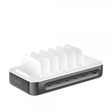 4smarts Ladestation med kabler Team 100W
