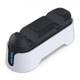 Dobe Opladningsstation til to PS5 DualSense-controllere
