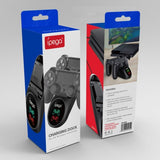 Ipega Ladestation til PlayStation 4 Controllere