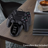 Ipega Ladestation til PlayStation 4 Controllere