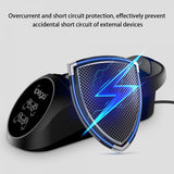 Ipega Ladestation til PlayStation 4 Controllere