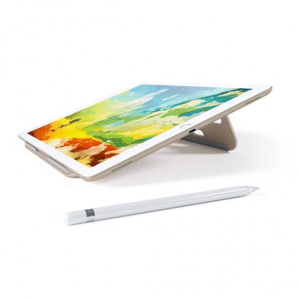 Satechi Aluminium Laptop Stand Sølv