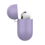 KeyBudz PodSkinz Elevate Series Airpod 3 Cover Silikone Lavendel