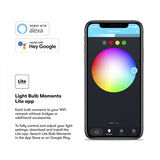 Philips Hue White and Colour Ambiance (RGB) E27-pære