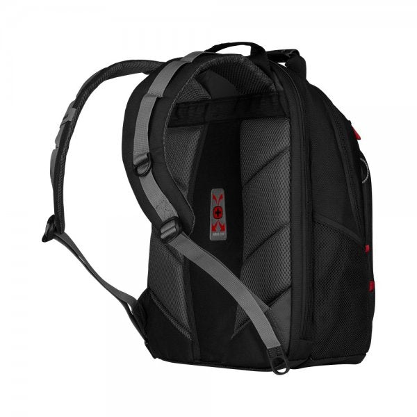 Wenger Legacy 16" Computer-rygsæk Grå/Sort