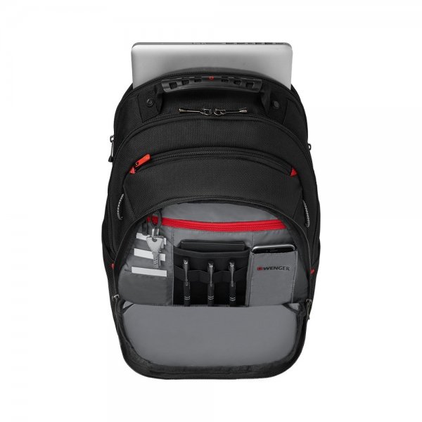 Wenger Legacy 16" Computer-rygsæk Grå/Sort