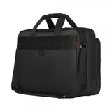 Wenger Legacy 16" Double Gusset Computertaske Grå/Sort