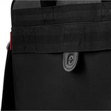 Wenger Legacy 16" Double Gusset Computertaske Grå/Sort