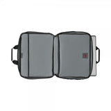 Wenger Legacy 16" Double Gusset Computertaske Grå/Sort