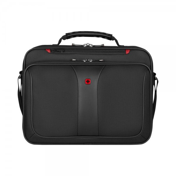 Wenger Legacy 16" Slim Computertaske Sort