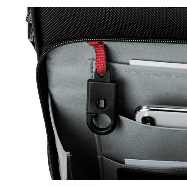 Wenger Legacy 16" Slim Computertaske Sort