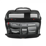 Wenger Legacy 16" Slim Computertaske Sort