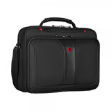 Wenger Legacy 16" Slim Computertaske Sort