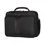 Wenger Legacy 16" Slim Computertaske Sort