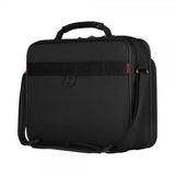 Wenger Legacy 16" Slim Computertaske Sort
