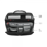 Wenger Legacy 16" Slim Computertaske Sort