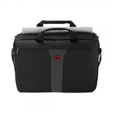 Wenger Legacy 17" Slim Computertaske Grå/Sort