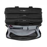 Wenger Legacy 17" Triple Gusset Computertaske Grå/Sort