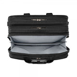 Wenger Legacy 17" Triple Gusset Computertaske Grå/Sort