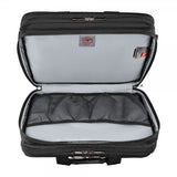 Wenger Legacy 17" Triple Gusset Computertaske Grå/Sort