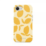 Burga iPhone 16e/iPhone 17e Cover Tough MagSafe Lemon Tart