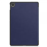Lenovo Tab 10.1 TB311FU Etui Trefoldigt Blå