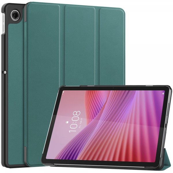 Lenovo Tab 10.1 TB311FU Etui Trifold Grøn