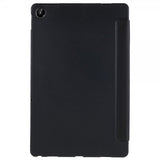 Lenovo Tab M10 Plus (3. generation) TB125 TB128 Etui Trefold Sort