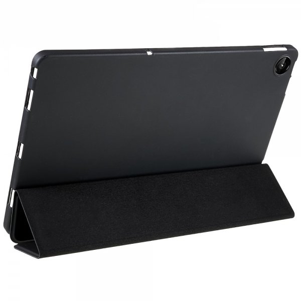 Lenovo Tab M10 Plus (3. generation) TB125 TB128 Etui Trefold Sort