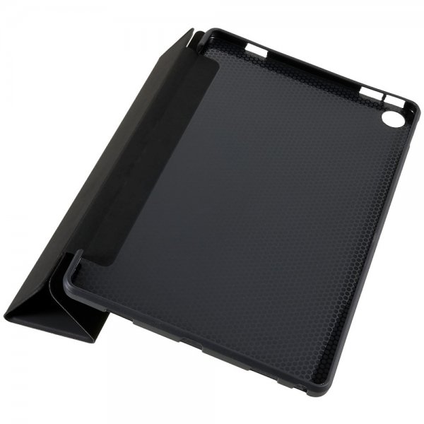 Lenovo Tab M10 Plus (3. generation) TB125 TB128 Etui Trefold Sort