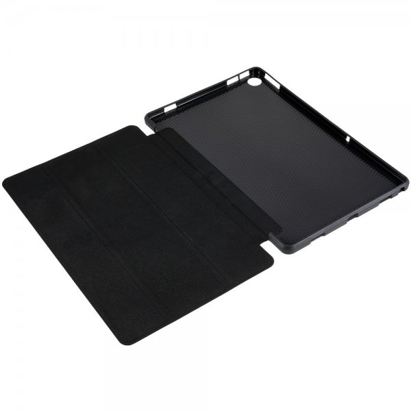 Lenovo Tab M10 Plus (3. generation) TB125 TB128 Etui Trefold Sort
