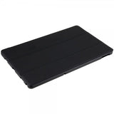 Lenovo Tab M10 Plus (3. generation) TB125 TB128 Etui Trefold Sort