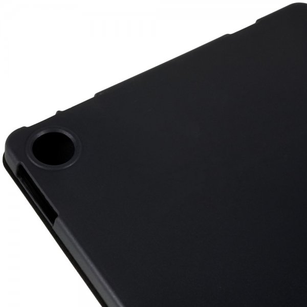 Lenovo Tab M10 Plus (3. generation) TB125 TB128 Etui Trefold Sort