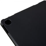 Lenovo Tab M10 Plus (3. generation) TB125 TB128 Etui Trefold Sort