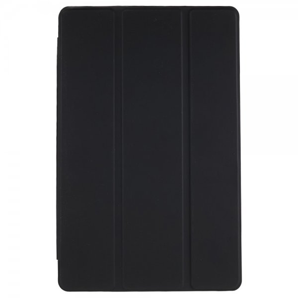 Lenovo Tab M10 Plus (3. generation) TB125 TB128 Etui Trefold Sort