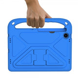 Lenovo Tab M10 Plus (3rd Gen) TB125 TB128 Cover til børn med standerfunktion Blå