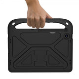 Lenovo Tab M10 Plus (3rd Gen) TB125 TB128 Børnecover med Standfunktion Sort